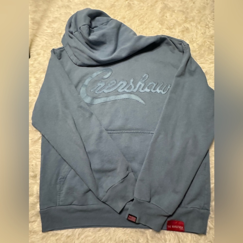 Authentic Nipsey Hussle The Marathon Clothing "Cr… - image 1